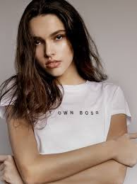 Ace Models Diana Hobzila Diana Model Agency Brown Hair Brown Eyes