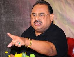 Sectarian killings might break Pakistan: Altaf Hussain