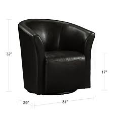 Rocket Rivera Black Swivel Accent Chair 7r616 Lamps Plus Accent Chairs Swivel Accent Chair Chair