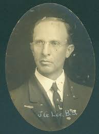 Who Was Forestry Expert Major Jordan Gray Lee Sr.?