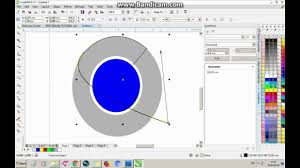 Cara membuat logo google chrome di coreldraw x7. Cara Membuat Logo Google Chrome Corel Draw X7 Mwsw