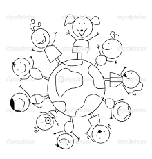 Children around the world coloring pages are a fun way for kids of all ages to develop creativity, focus, motor skills and color recognition. World Thinking Day Mandala Coloring Page 9 Crafts And Worksheets For Preschool Toddler And Kindergarten