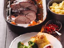 Gebratene Wildschweinkeule Rezept Rezepte Wildschweinkeule Rezept Leckeres Essen