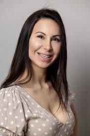 Miriam Chomsky, 26, Moscow.Film and Theater talent. Official Website