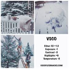 Best Vsco Filters For Instagram Feed Vsco Filter Hacks Best Vsco Filters Vsco Filter Instagram Vsco Filter Winter