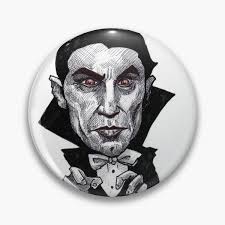 Transylvania Pins and Buttons for Sale