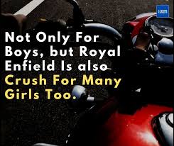 Maybe you would like to learn more about one of these? 60 Best Royal Enfield Quotes Sayings For You Yourfates