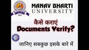 à¤ à¤¸ à¤à¤° à¤ Documents Verify From Manav Bharti University Youtube Use this form if you wish to verify a certificate note that a few certificates may not be verified via online. à¤ à¤¸ à¤à¤° à¤ documents verify from manav bharti university