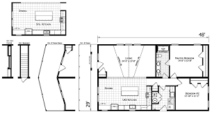The welch's have not used any mobile home specific supplies or materials during their complete double wide remodel. Mahoney 29 X 48 1392 Sqft Mobile Home Factory Expo Home Centers