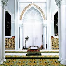 Hotels near alor setar tower. Mihrab Of Masjid Zahir Alor Setar Arsitektur Masjid Arsitektur Desain