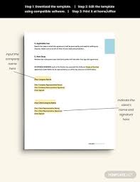 Free Sample Software Agreement Template Ad Affiliate Sample Free Software Template Agreement Templates Word Doc Document Templates