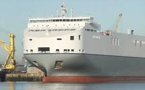 Λιμάνι στην Ελλάδα αναζητούν και πλοία ro - ro