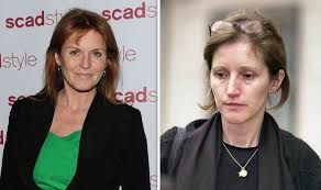 Изучайте релизы jane andrews на discogs. Sarah Ferguson S Former Dresser To Be Released From Prison After Murder Sentence Uk News Express Co Uk