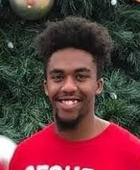 Damien Wade Washington, age 18