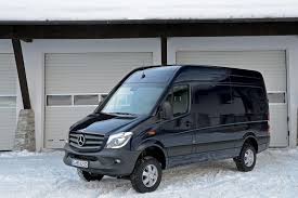 Mercedes Benz Adds Four Wheel Drive To The Sprinter Van 96 Photos Carscoops Mercedes Benz Four Wheel Drive Sprinter