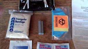 Packed in a tough, waterproof pouch sized to fit in any pocket, the adventure medical kit quikclot trauma pak is easy to deploy: Quick Clot Amk Adveture Medical Kits Trauma Pak Youtube