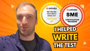 David Kubicki, Solution Architect Manager, Federal at Palo Alto Networks