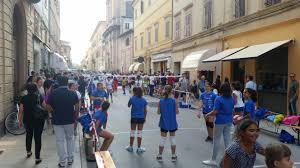 Le maglie della rappresentanza jesolo. Jesi Notte Azzurra La Grande Festa Dello Sport Imponente Affluenza Gallery E Video Qdm Notizie