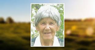 Nora Lee Koeven Obituary July 12, 2016