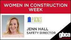 2024 Women in Construction Week Spotlight: Jenn Hall of P. Agnes, Inc.