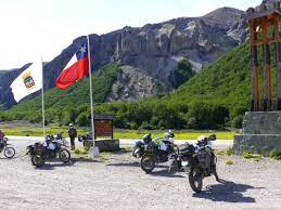 16 Day Ushuaia Tour Moto Patagonia Motorcycle Tours Rentals Chile Argentina