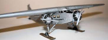 Maybe you would like to learn more about one of these? Monogram 1 77 Ford Trimotor By Brian Baker