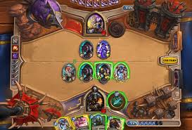 The content can be accesses through the solo adventures menu and is. Gameplay Of Hearthstone Wikipedia