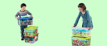 Über das genaue eröffnungsdatum im frühjahr 2021 halten wir euch auf allen unseren kanälen auf dem laufenden. Des Boites De Rangement Playmobil