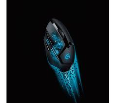 You can also display information about the software, or close it. 910 004068 Logitech G402 Hyperion Fury Fps Optical Gaming Mouse Currys Pc World Business