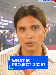 Former President #Trump is distancing himself from a controversial  conservative plan called #Project2025. But what is this project? Here is  what we know. ...