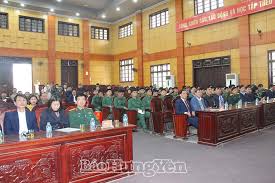 Văn Lâm: Đón nhận 160 quân nhân hoàn thành nghĩa vụ quân sự