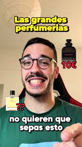 Perfume Que Usa Javier Ferrer