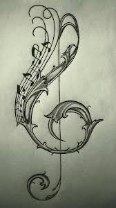 As we look below at the development of different grasps and drawing skills we can observe that there is a natural progression as the child's fine motor skills develop. Pin By Gretchen On Deko Key Drawings Music Drawings Key Tattoo Designs