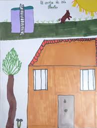 II Concurso de dibujo infantil de arquitectura