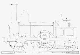 Kereta api indonesia vector logo in.cdr format. Railway Engine White Train Png Image Vektor Garis Putih Kereta Api 1280x814 Png Download Pngkit