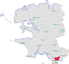 La force du vent oscillera aux alentours de 13 km/h. Moelan Sur Mer Wikipedia