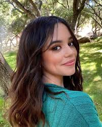 Jenna Ortega ❤️❤️🌹🌹 #BOOMchallenge