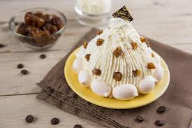 Indicazioni chiare e dettagliate su come preparare questa ricetta: Montebianco