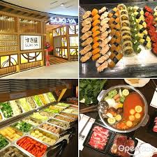 Some serve sets that you order. Japanese Steamboat Is Called Shabu Shabu Here Are 11 Restaurants You Need To Know Openrice Malaysia