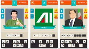 4 immagini 1 parola soluzioni 7 lettere. Soluzioni Del Gioco Iconica Per Ios Informarea