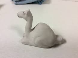 Making a simple animal out of clay. Clay Whistle Project Gracie Miller