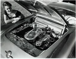 1954 olds f 88 rocket engine 1954 oldsmobile f 88 convertible concept car 5 x4 black white negative 1954 gm motorama chuck s toyland 1954 olds f 88 rocket engine 1954