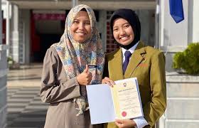Sembelihan (untuk pelajar tingkatan 4). Puteri Helena Yasmeen Tokoh Nilam Bahasa Inggeris Labuan 2020 Jpwpl Sana Sini Berita Rasmi Jabatan Pendidikan Wp Labuan