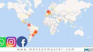 Whatsapp is one of the most popular chatting application in the world. Panne Messenger Whatsapp Et Instagram Les Raisons Selon Facebook Mensah Master