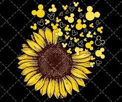 Free Free 178 Sunflower Mickey Svg SVG PNG EPS DXF File