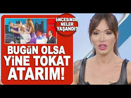 Sevda Demirel Hande Ataizi Ni Neden Tokatladi Oncesini Sonrasini Tek Tek Anlatti Youtube