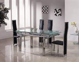 Enter your email address to receive alerts when we have new listings available for extending glass dining table and chairs. Delta Mega Extending Glass Dining Table Glass Dining Table And 6 Chairs
