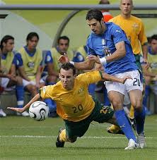 Mundial de fútbol de alemania 2006. Italia 1 Australia 0 Elmundo Es Mundial 2006