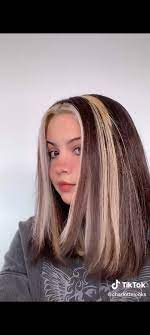 Charlottelooks On Tiktok Long Hair Color Aesthetic Hair Hair Inspo Color
