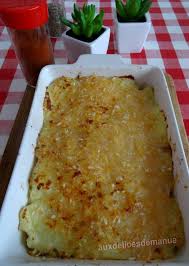 Dans cette sélection de 15 recettes pour utiliser des restes de poulet, vous sont présentés les croquettes de. Restes De Poulet Roti En Gratin De Pommes De Terre Auxdelicesdemanue